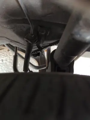 Foto de BIELETA ESTABILIZADORA DELANTERA DERECHA FIAT II PANDA (169) 1.2 CAT (60 CV / 44 KW)