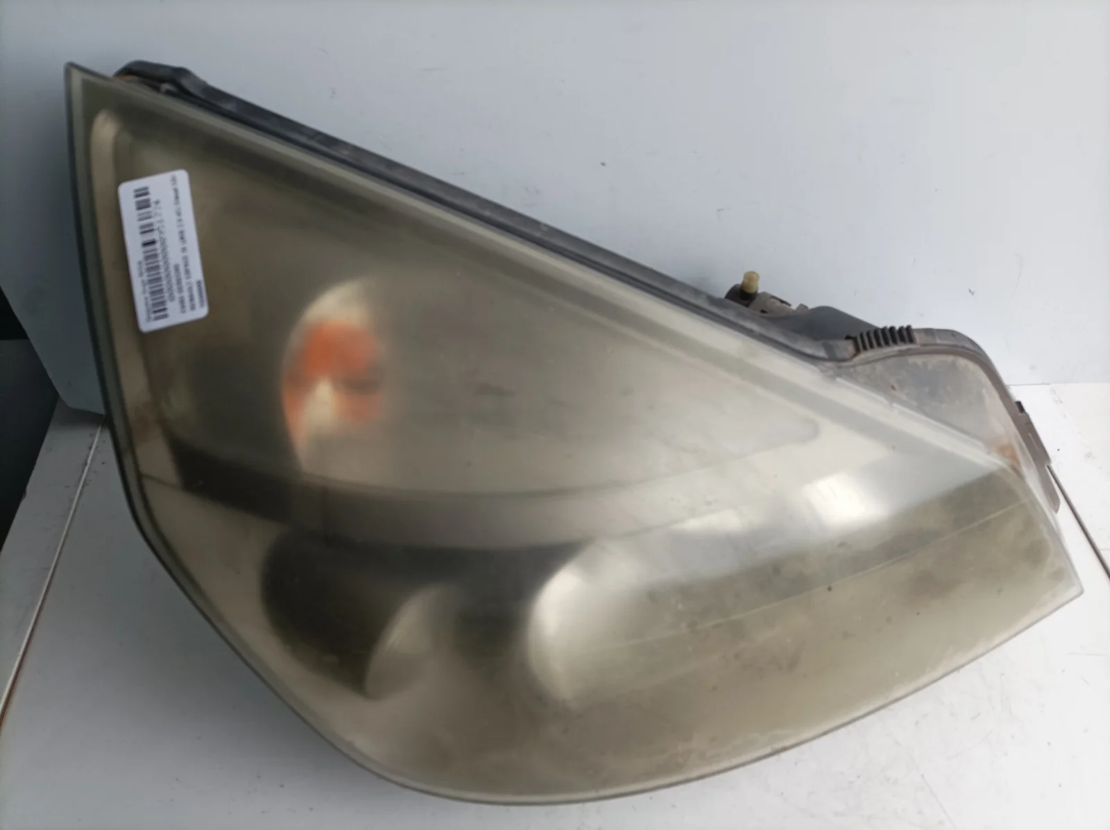 Foto de FARO DERECHO RENAULT ESPACE IV (JK0) referencia 15566000
