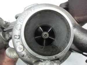Foto de TURBOCOMPRESOR OPEL VECTRA C BERLINA referencia 55196859 foto 5