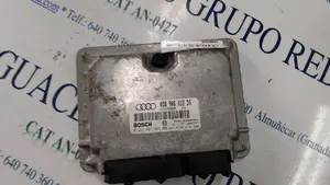 Foto de CENTRALITA MOTOR UCE AUDI A6 BERLINA (4B2) 1.9 TDI (110 CV / 81 KW) referencia 038906018DG
