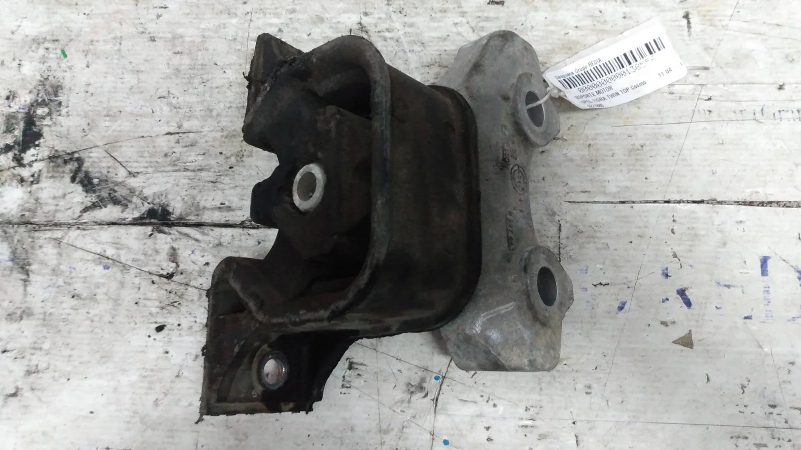 Foto de SOPORTE MOTOR OPEL TIGRA TWIN TOP 1.3 16V CDTI CAT (Z 13 DT / LN9) (69 CV / 51 KW) referencia 9227880