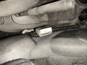Foto de ENGANCHE CINTURON DELANTERO IZQUIERDO CITROEN C3 PICASSO 1.6 HDi FAP (92 CV / 68 KW) referencia 9687393180