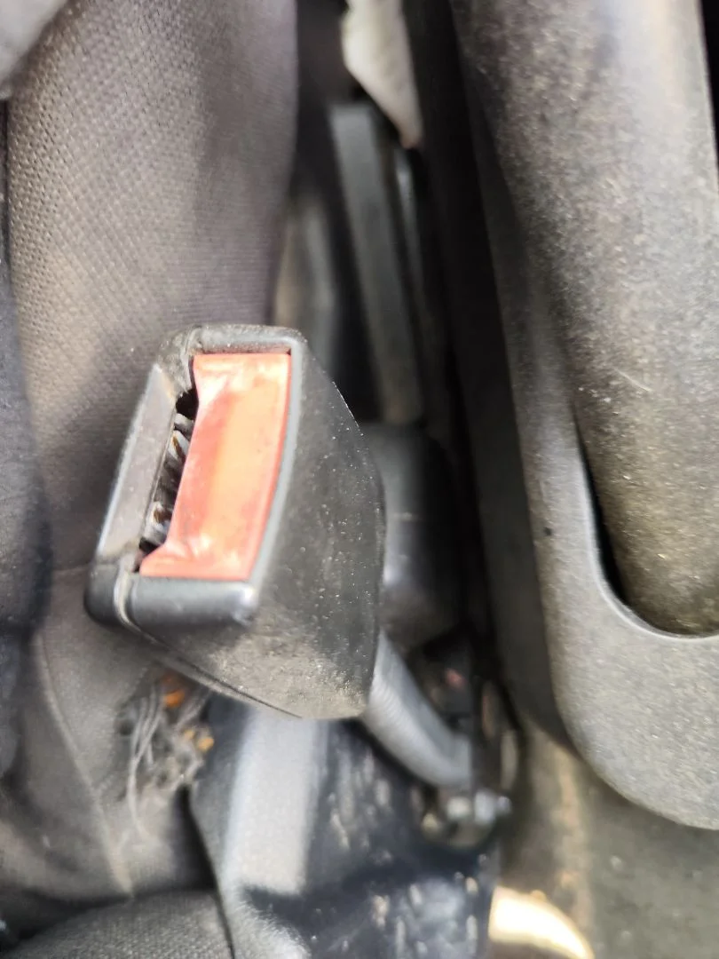 Foto de PRETENSOR AIRBAG IZQUIERDO FORD FIESTA (CBK) 1.4 TDCi CAT (68 CV / 50 KW)