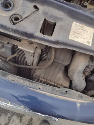 Foto de MANGUERAS INTERCOOLER OPEL ZAFIRA A 2.0 DTI (101 CV / 74 KW)