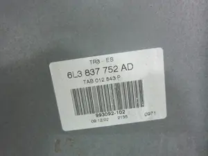 Foto de ELEVALUNAS DELANTERO DERECHO SEAT IBIZA (6L1) referencia 6L3837752AD foto 2