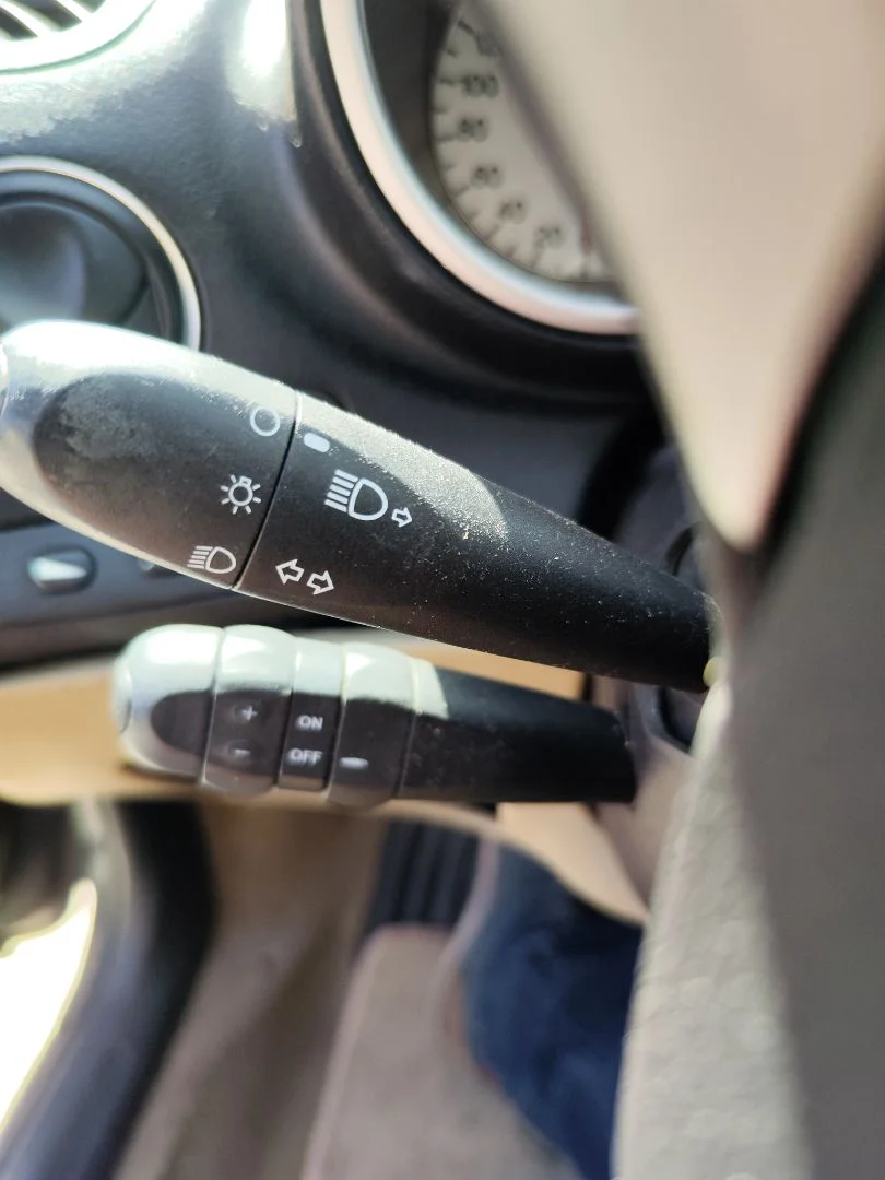 Foto de MANDO MULTIFUNCION ALFA ROMEO 156 SPORTWAGON 2.4 JTD CAT (175 CV / 129 KW)