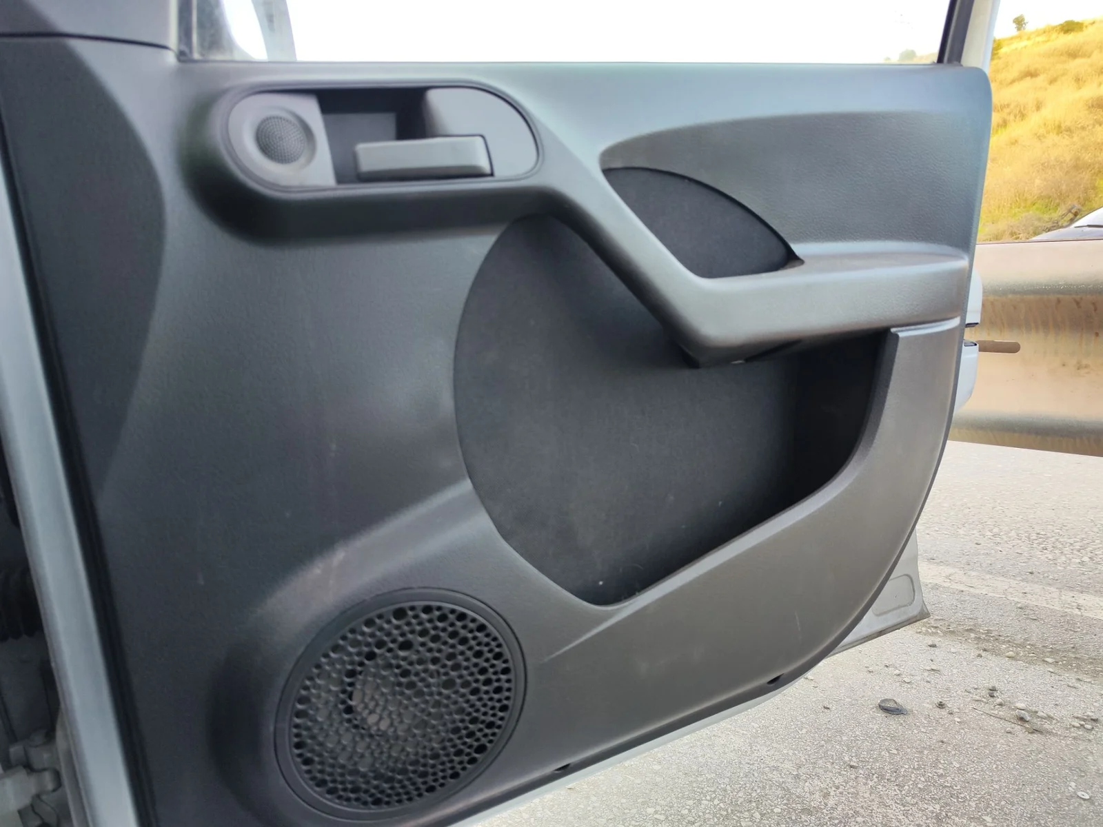 Foto de GUARNECIDO PUERTA DELANTERA DERECHA FIAT II PANDA (169) 1.2 CAT (60 CV / 44 KW)