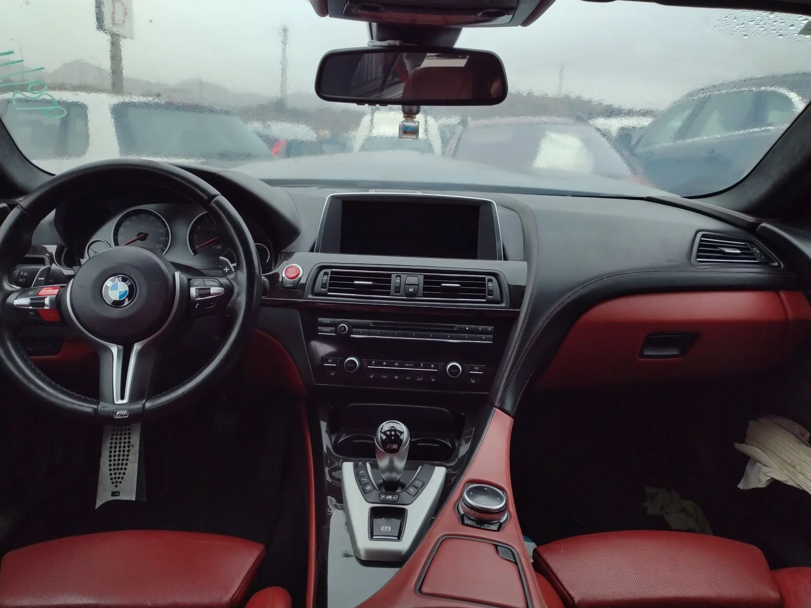 Foto de SALPICADERO BMW SERIE M6 GRAN COUPE (F06) 4.4 V8 32V (560 CV / 412 KW) referencia 51457845838
