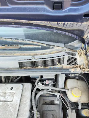 Foto de BRAZO LIMPIA DELANTERO IZQUIERDO OPEL ZAFIRA A 1.6 16V (101 CV / 74 KW) referencia 90582557