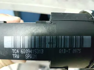 Foto de ALTERNADOR RENAULT ESPACE IV (JK0) referencia 8200477100 foto 5