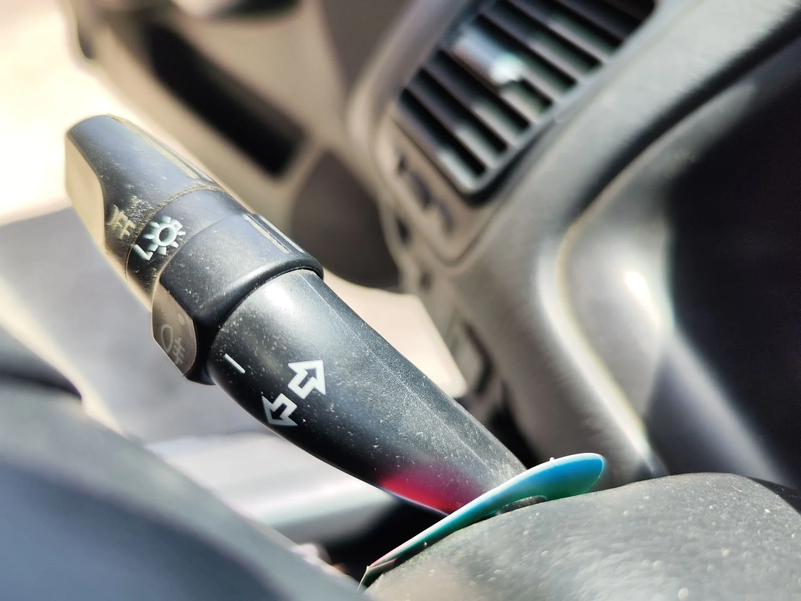Foto de MANDO LUCES HONDA CIVIC AERODECK (MB/MC) 1.6 CAT (D 16 B 2) (116 CV / 85 KW)