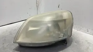 Foto de FARO IZQUIERDO PEUGEOT PARTNER (S2) 1.9 Diesel (69 CV / 51 KW) referencia 9849PL