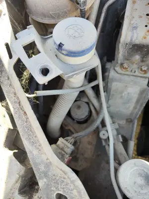 Foto de DEPOSITO LIMPIA CITROEN C4 COUPE 1.4 16V (88 CV / 65 KW)