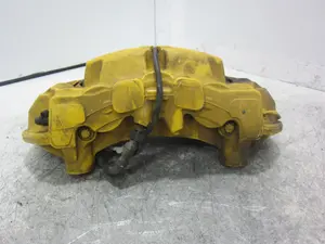 Foto de PINZA DE FRENO DELANTERA IZQUIERDA PORSCHE PANAMERA (TIPO 970) referencia 7PP615123C foto 5