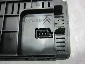 Foto de MANDO CALEFACCION / AIRE ACONDICIONADO CITROEN GRAND C4 PICASSO 1.6 16V HDi FAP (109 CV / 80 KW) referencia 9650868977 foto 3