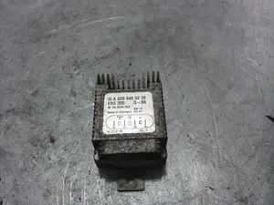 Foto de MODULO ELECTRONICO MERCEDES-BENZ VANEO (BM 414) COMPACT VAN 1.9 CAT (125 CV / 92 KW) referencia A0255453232