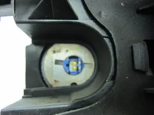 Foto de AIRBAG DELANTERO IZQUIERDO PEUGEOT 206 referencia 96441166ZR foto 4