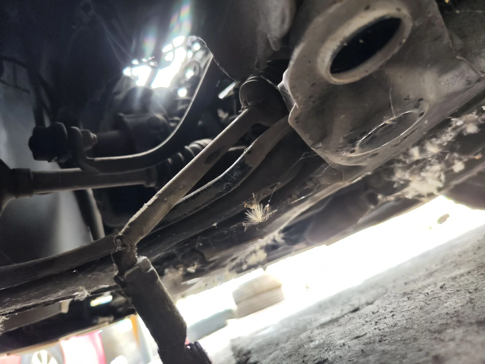 Foto de EJE DELANTERO / CUNA MOTOR OPEL CORSA C 1.2 16V CAT (Z 12 XE / LW4) (75 CV / 55 KW) referencia 95524795