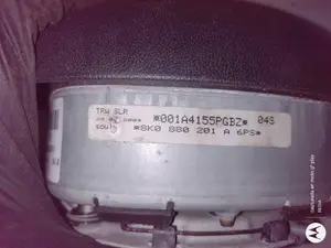 Foto de AIRBAG CORTINA DELANTERO IZQUIERDO AUDI A4 AVANT (8K5) 2.0 16V TDI (143 CV / 105 KW) referencia 8K0880201A6PS foto 3