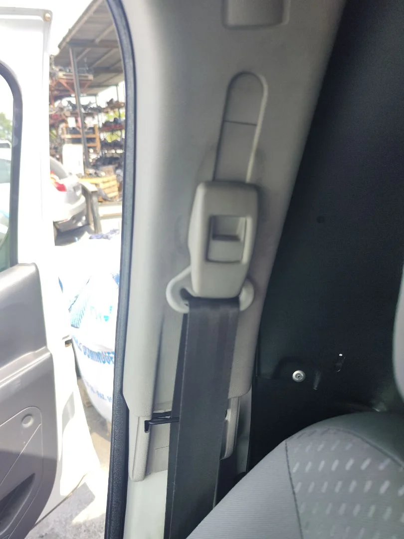 Foto de CINTURON SEGURIDAD DELANTERO DERECHO CITROEN BERLINGO FURGÓN 1.6 16V HDi FAP (90 CV / 66 KW)
