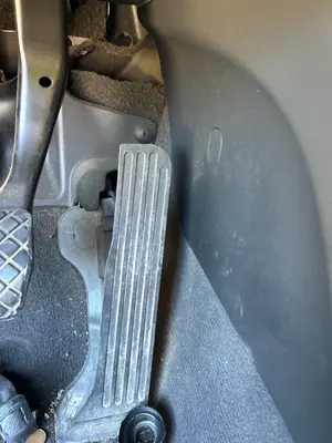 Foto de PEDAL ACELERADOR AUDI A3 SPORTBACK (8PA) 2.0 16V TFSI (200 CV / 147 KW)