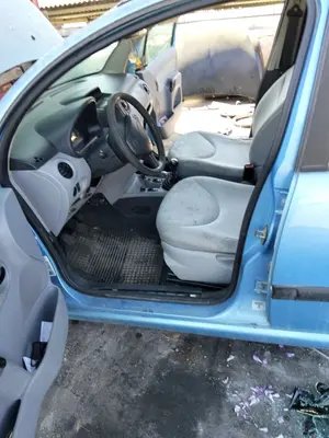 Foto de GOMAS CONTORNO PUERTA CITROEN C3 1.4 HDi (68 CV / 50 KW)