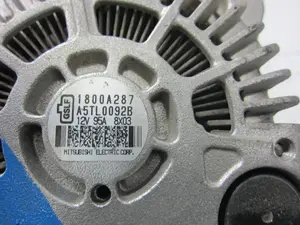 Foto de ALTERNADOR MITSUBISHI ASX (GA0W) 1.6 CAT (117 CV / 86 KW) referencia 1800A287 foto 4