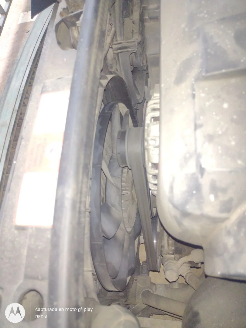 Foto de ELECTROVENTILADOR AUDI A6 BERLINA (4B2) 1.9 TDI (131 CV / 96 KW)