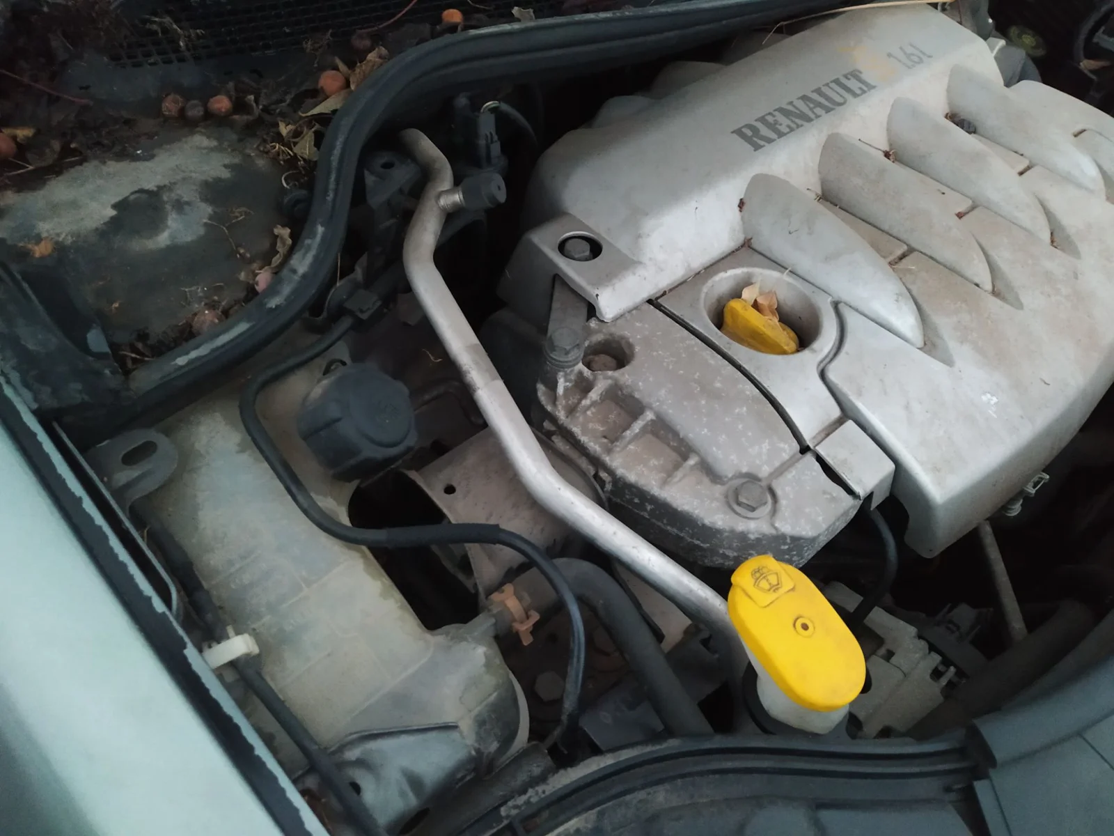 Foto de ABS RENAULT MEGANE II CLASSIC BERLINA 1.6 16V (113 CV / 83 KW) referencia 7701062137