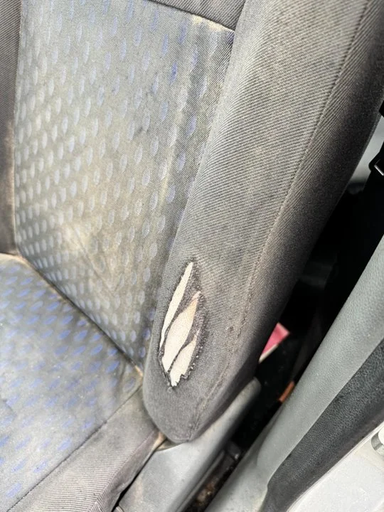 Foto de ASIENTO DELANTERO IZQUIERDO FORD FIESTA (CBK) 1.4 TDCi CAT (68 CV / 50 KW)