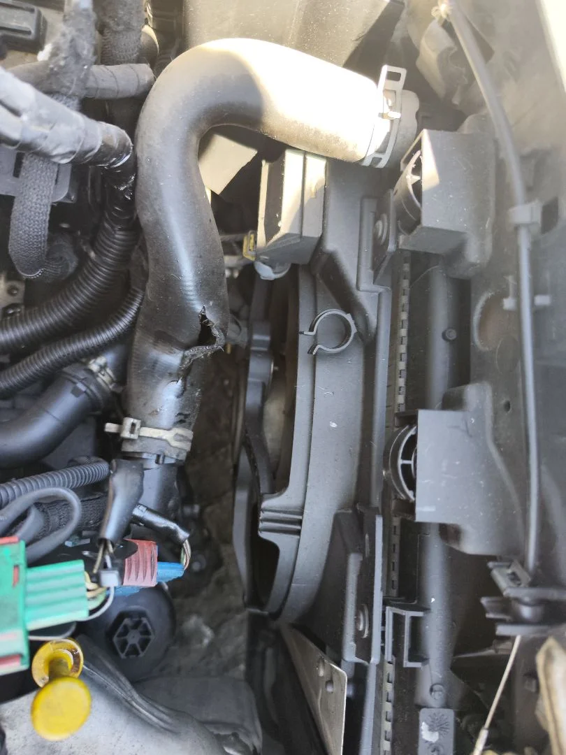 Foto de ELECTROVENTILADOR PEUGEOT 207 1.4 (73 CV / 54 KW) referencia 1253H4