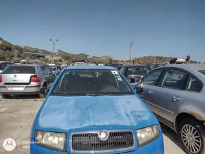 Foto de CAPO SKODA FABIA (6Y2/6Y3) 1.2  (54 CV / 40 KW) referencia 6Y0823031