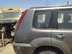 Foto de NO IDENTIFICADO NISSAN X-TRAIL (T30) 2.2 16V Turbodiesel CAT (114 CV / 84 KW)