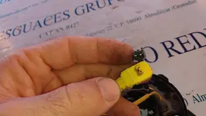 Foto de ANILLO AIRBAG OPEL VECTRA B BERLINA referencia 90507512 foto 8