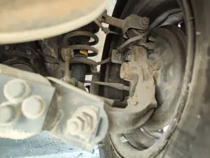 Foto de FRENO DE TAMBOR HONDA CIVIC AERODECK (MB/MC) 1.6 CAT (D 16 B 2) (116 CV / 85 KW)