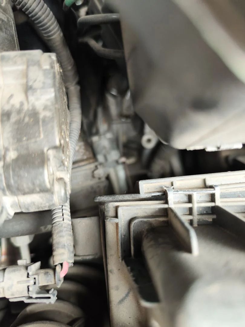 Foto de CAJA CAMBIOS VOLVO S80 BERLINA 2.4 Diesel (131 CV / 96 KW)