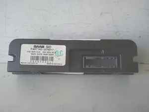 Foto de PANTALLA MULTIFUNCION SAAB 9-5 BERLINA 3.0 V6 TiD CAT (175 CV / 129 KW) referencia 5376017 foto 3
