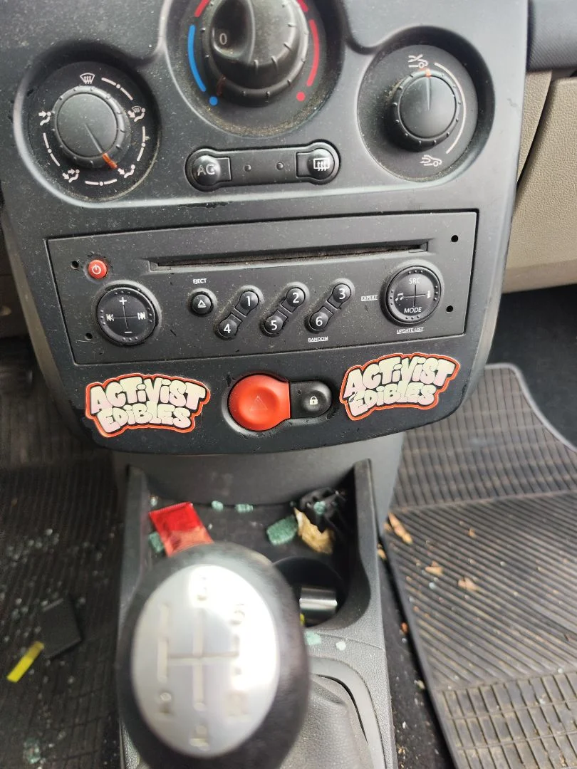 Foto de SISTEMA AUDIO / RADIO CD RENAULT CLIO III 1.5 dCi Diesel CAT (86 CV / 63 KW)