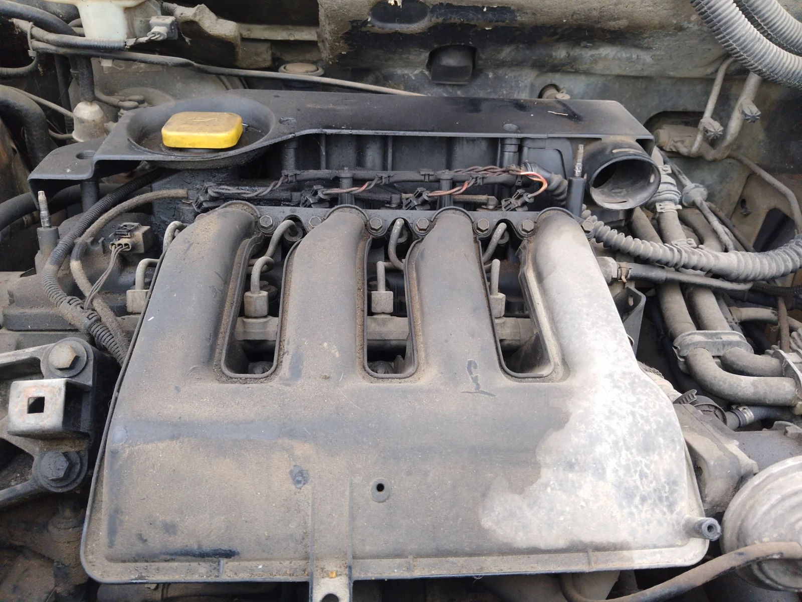 Foto de MOTOR COMPLETO LAND ROVER FREELANDER (LN) 2.0 Td4 CAT (112 CV / 82 KW) referencia 204D3