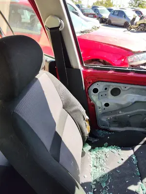 Foto de CINTURON SEGURIDAD DELANTERO IZQUIERDO VOLKSWAGEN GOLF IV BERLINA (1J1)(10.1997) 1.9 TDI (90 CV / 66 KW)