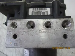 Foto de ABS FIAT GRANDE PUNTO (199) 1.9 8V JTD CAT (131 CV / 96 KW) referencia 0071736526 foto 12
