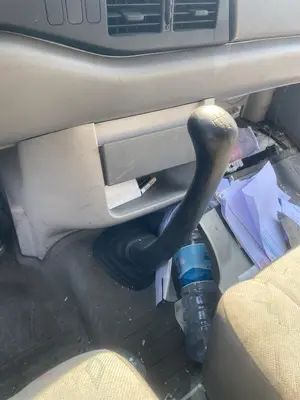Foto de PALANCA CAMBIO VOLKSWAGEN LT FURGÓN/COMBI 2.5 TDI (109 CV / 80 KW)