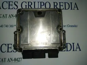 Foto de CENTRALITA MOTOR UCE CITROEN XSARA BERLINA referencia 0281010766 foto 2