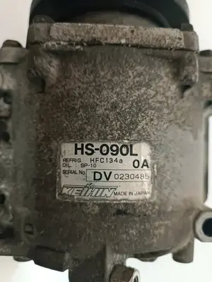 Foto de COMPRESOR AIRE ACONDICIONADO HONDA FR-V (BE) referencia HS090L0A foto 3