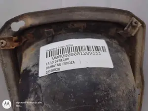 Foto de FARO DERECHO DAIHATSU FEROZA F300LC (1.6 / 16V) referencia 02108R20 foto 6
