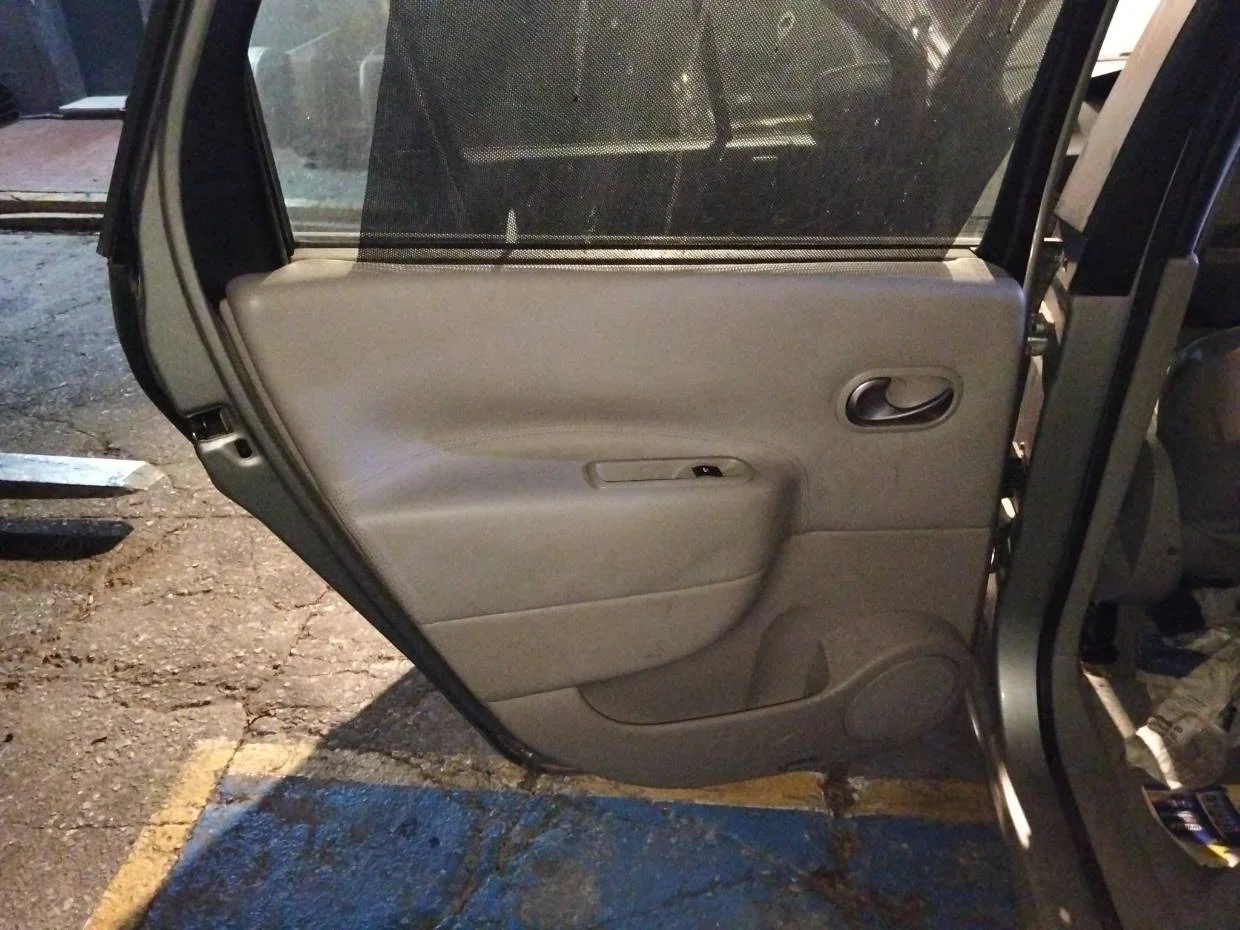 Foto de ELEVALUNAS TRASERO IZQUIERDO RENAULT SCENIC II (JM)