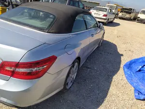 Foto de PUENTE TRASERO MERCEDES-BENZ CLASE E (BM 207) CABRIO 2.1 CDI CAT (170 CV / 125 KW)