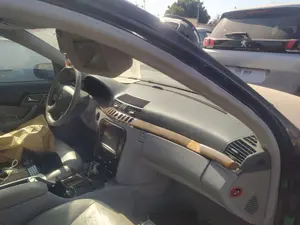 Foto de CALEFACCION ENTERA NORMAL MERCEDES-BENZ CLASE S (BM 220) BERLINA 3.2 V6 18V CAT (224 CV / 165 KW)