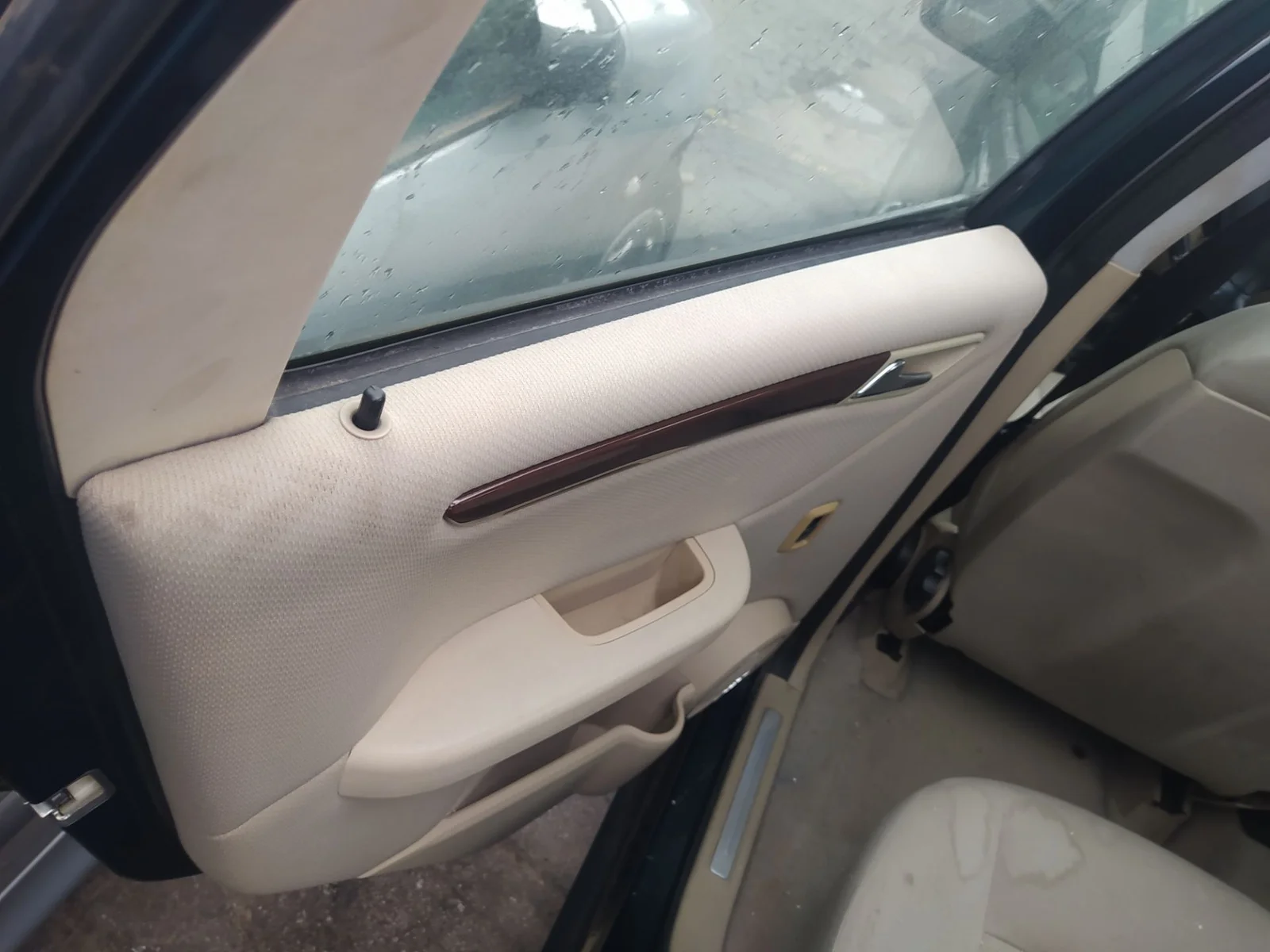 Foto de RETENEDOR PUERTA MERCEDES-BENZ CLASE A (BM 169) 1.5 CAT (95 CV / 70 KW)