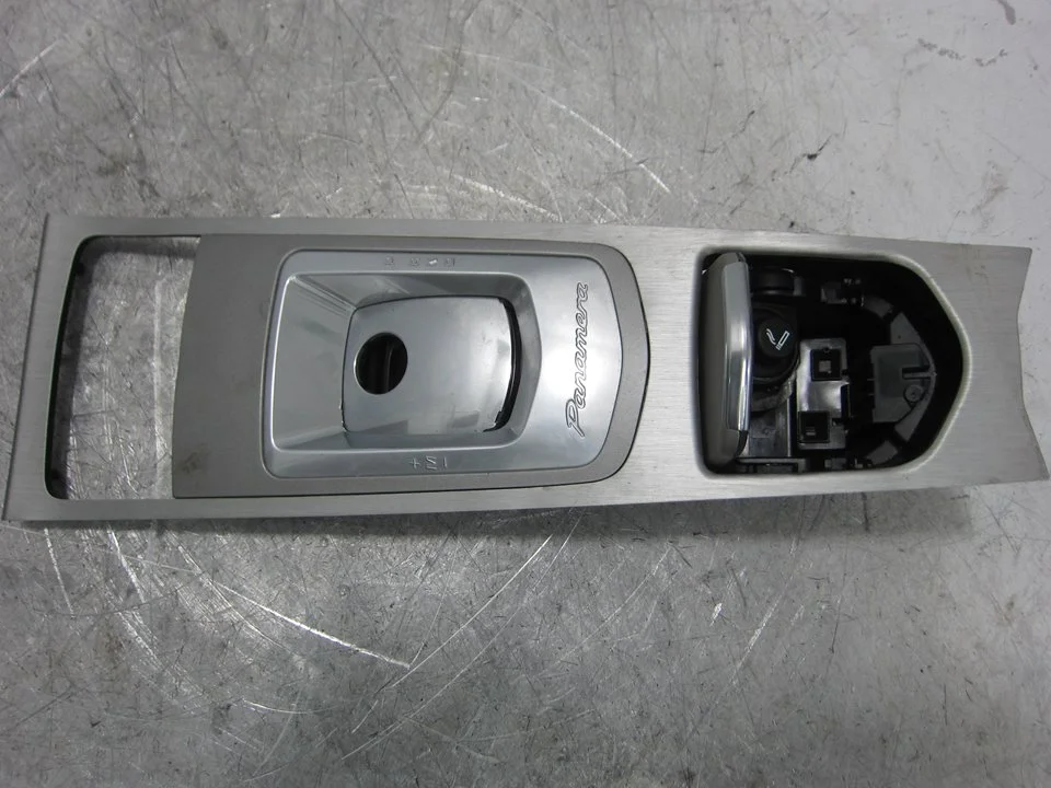 Foto de NO IDENTIFICADO PORSCHE PANAMERA (TIPO 970) referencia 97055316100FFF